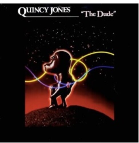 QUINCY JONES - THE DUDE LP MUSICLAND