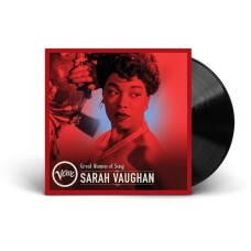 SARAH VAUGHAN - GREAT WOMEN OF SONG: SARAH VAUHAN VINILO