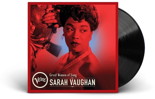 SARAH VAUGHAN GRAT WOMEN OF SONG SARAH VAUGHAN VINILO