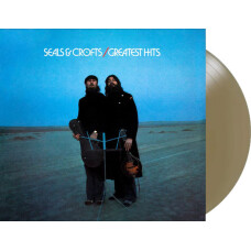 SEALS AND CROFTS - GREATEST HITS VINILO DORADO