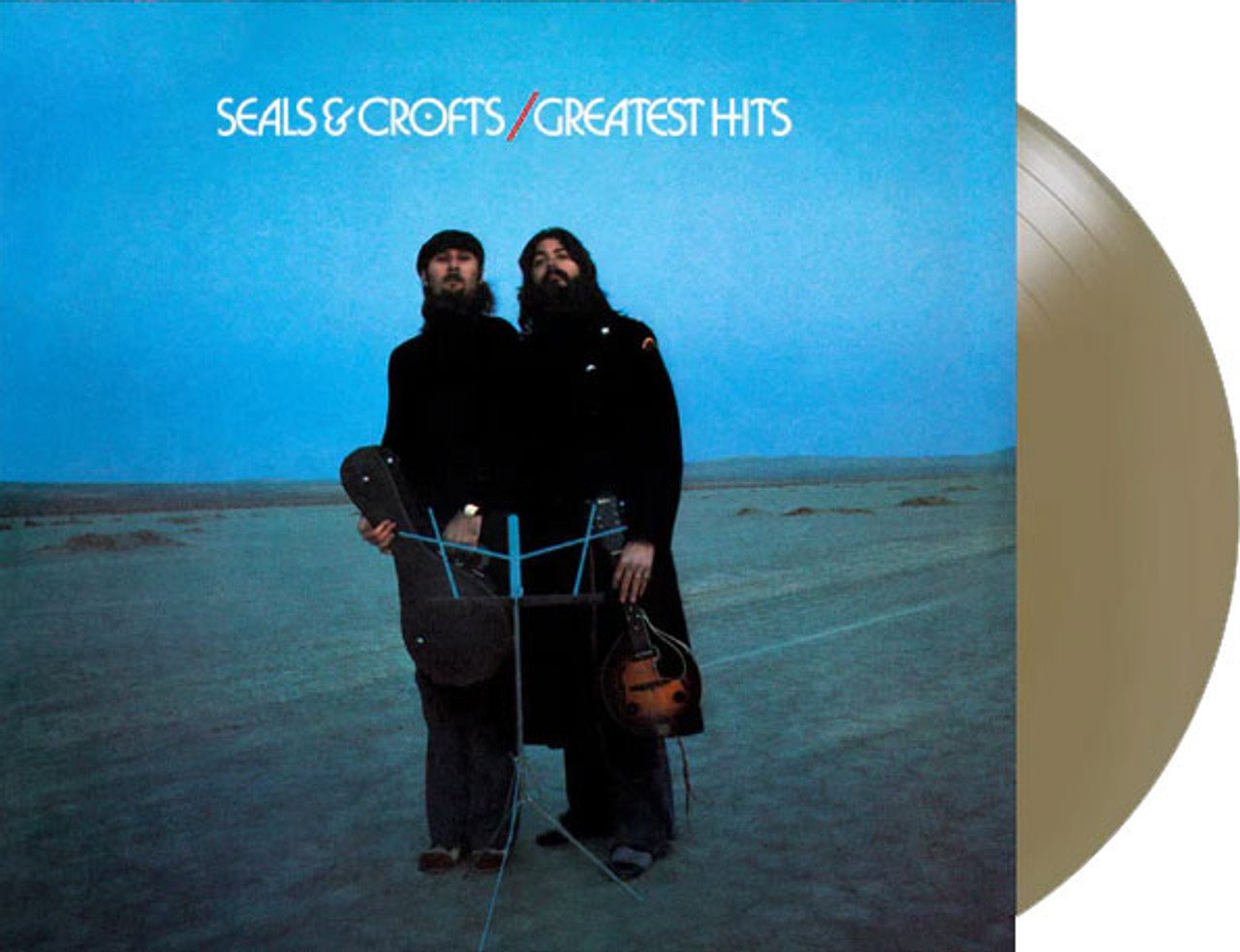 SEALS AND CROFTS GREATEST HITS VINILO MUSICLAND