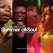 OST - SUMMER OF SOUL (WHEN THE REVOLUTION COULD NOT BE TELEVISED) VINILO 2LP