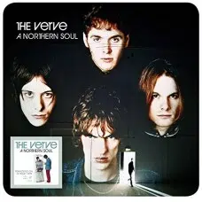 VERVE, THE - A NORTHERN SOUL VINILO 2LP