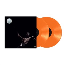 TRAVIS SCOTT - UTOPIA VINILO NARANJA 2LP