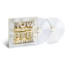 VARIOS - NOW THAT'S WHAT I CALL R&B CHRISTMAS VINILO