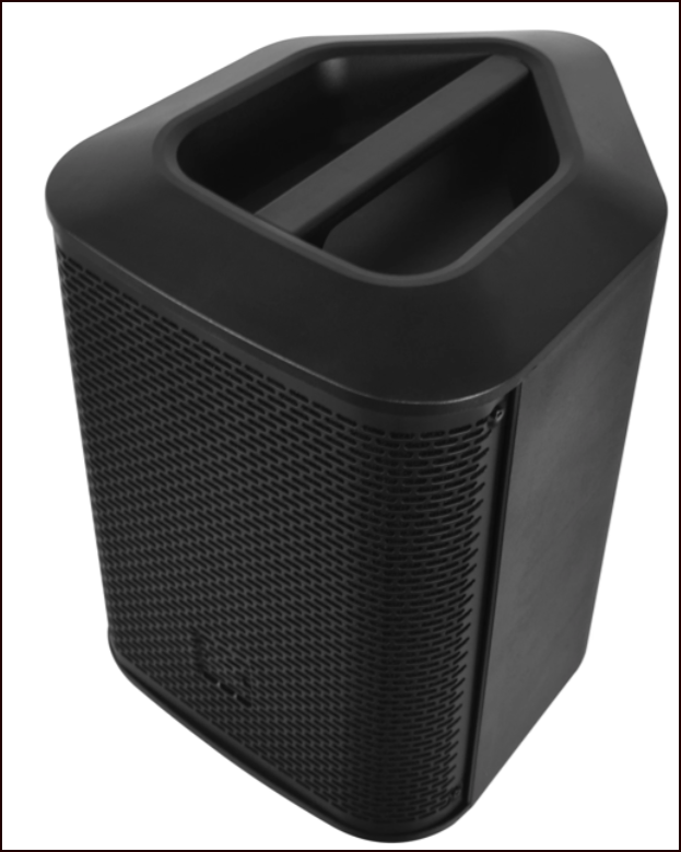 VC AUDIO VC-803 MUSICLAND 3