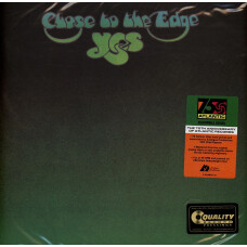 YES - CLOSE TO THE EDGE VINILO 2LP 180G AUDIOPHILE ATLANTIC 75 SERIES 45RPM