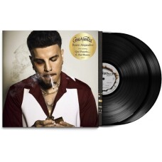 RAUW ALEJANDRO - COSA NUESTRA VINILO 2LP