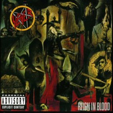SLAYER - REIGN IN BLOOD CD