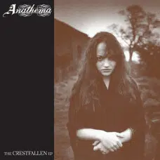 ANATHEMA - THE CRESTFALLEN - CD