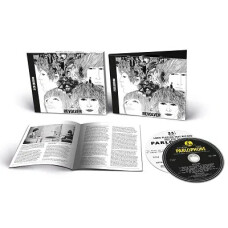 BEATLES, THE - REVOLVER - SPECIAL EDITION DELUXE - SHM-CD DOBLE