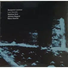BENJAMIN LACKNER - LAST DECADE VINILO