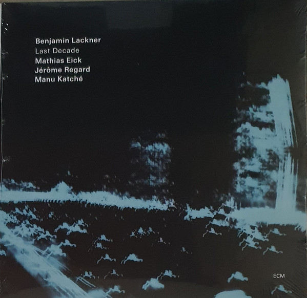 BENJAMIN LACKNER - LAST DECADE - LP MUSICLAND