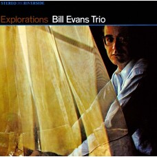 BILL EVANS TRIO - EXPLORATIONS - EDICION JAPONESA ULTIMATE HI QUALITY CD