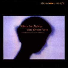 BILL EVANS TRIO - WALTZ FOR DEBBY - EDICION JAPONESA ULTIMATE HI QUIALITY CD