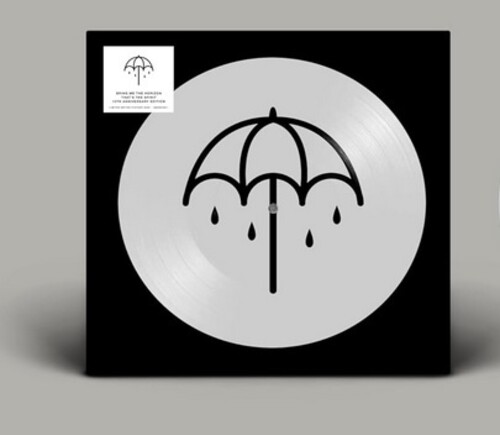 BRING ME THE HORIZON - THAT'S THE SPIRIT LP 10TH MUSICLAND