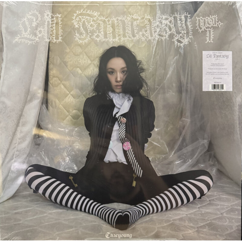 CHAEYOUNG (TWICE) – LIL FANTASY VOL.1 VINILO EDICION LTDA