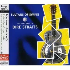 DIRE STRAITS - SULTANS OF SWING: VERY BEST OF DIRE STRAITS - EDICION JAPONESA SHM-CD