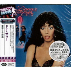 DONNA SUMMER - BAD GIRLD - EDICION JAPONESA CD