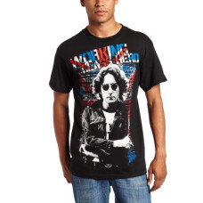 JOHN LENNON - WORKING CLASS HERO - POLERA TALLA M UNISEX