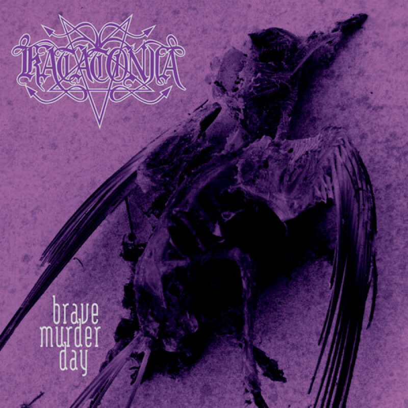 ISIS Novembre Katatonia CDセット KATATONIA – BRAVE MURDER DAY – CD – Musicland Chile