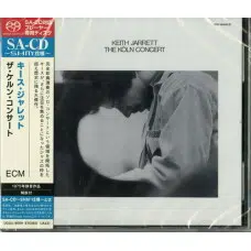 KEITH JARRETT - KOLN CONCERT - EDICION JAPONESA SACD