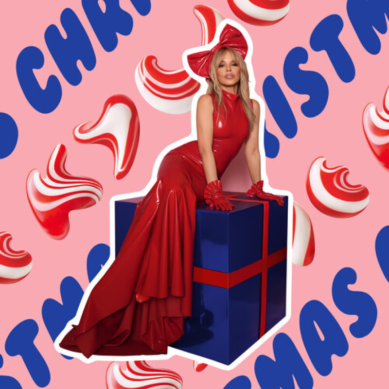 KYLIE MINOGUE – KYLIE CHRISTMAS (FULLY WRAPPED) CD – Musicland Chile