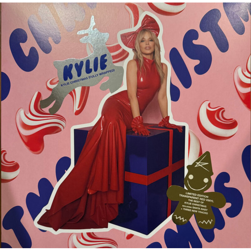 MINOGUE KYLIE コレクターズ・アイテム Kylie Stock (In Edition Collector's Special OK! - Minogue 洋楽