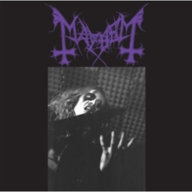 MAYHEM – LIVE IN LEIPZIG EDICION 35 ANIVERSARIO MARBLE LP