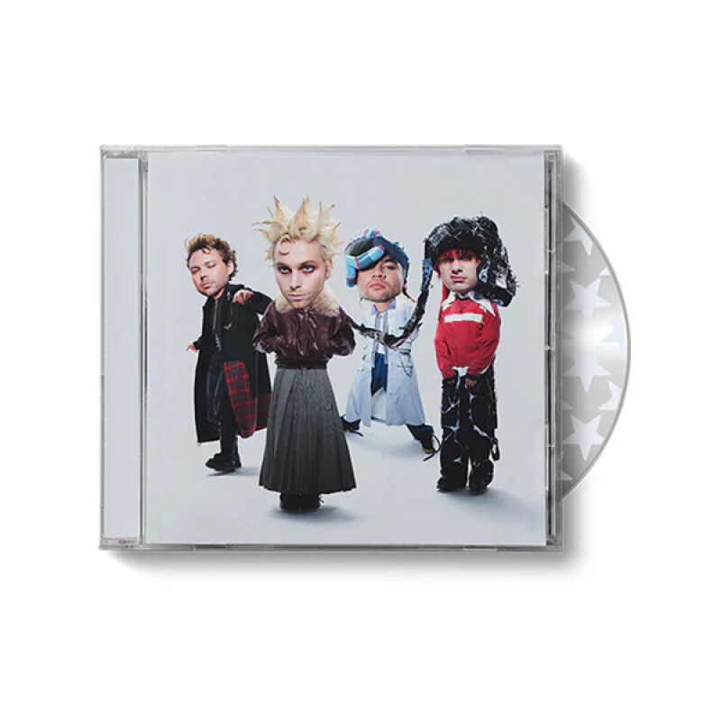 AMEZARI REDSTARS アルバム CD 5点 5 SECONDS OF SUMMER – EVERYONE S A STAR! CD – Musicland Chile