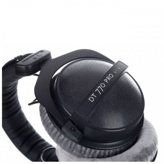 MUSICLAND BEYERDYNAMIC – AUDIFONO DT 770 PRO 80 OHM 1