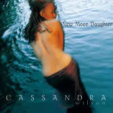 CASSANDRA WILSON - NEW MOON DAUGHTER CD - EDICION JAPONESA