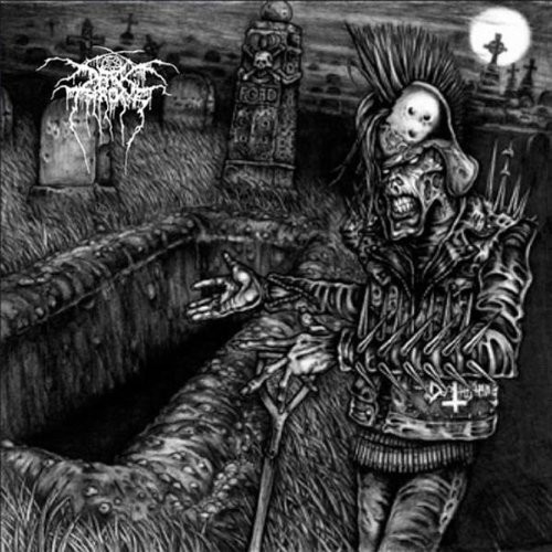 MUSICLAND DARKTHRONE - F.O.A.D. VINILO