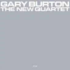 GARY BURTON - NEW QUARTET VINILO 180GR HQ