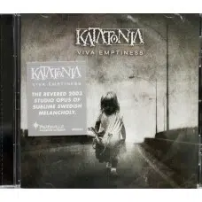 KATATONIA - VIVA EMPTINESS (22º ANIVERSARIO