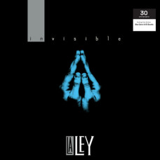 LA LEY - INVISIBLE VINILO 2LP