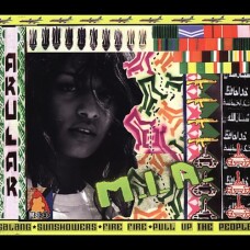 M.I.A. - ARULAR VINILO 2LP