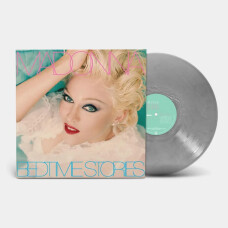MADONNA - BEDTIME STORIES (THE SILVER COLLECTION) VINILO COLOREADO