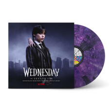 OST - WEDNESDAY: SEASON 2 (OST FROM THE NETFLIX SERIES) VINILO COLOREADO
