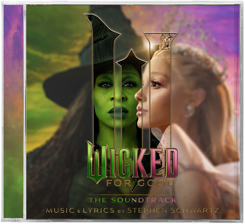 MUSICLAND OST - WICKED- FOR GOOD CD
