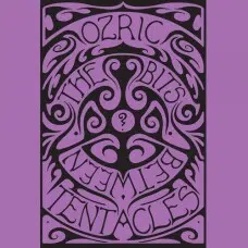 OZRIC TENTACLES - BITS BETWEEN THE BITS