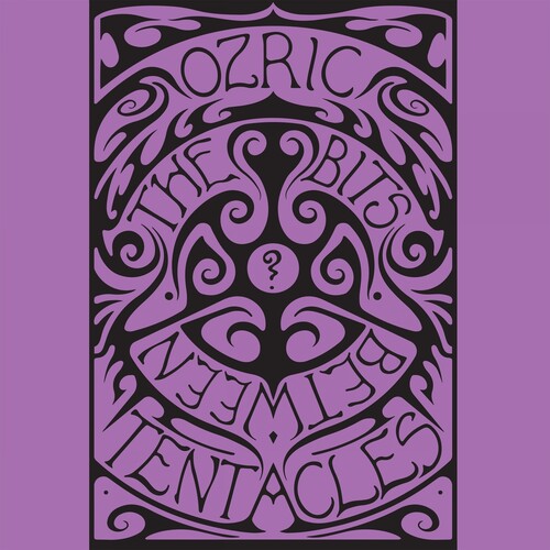 MUSICLAND OZRIC TENTACLES - BITS BETWEEN THE BITS CD