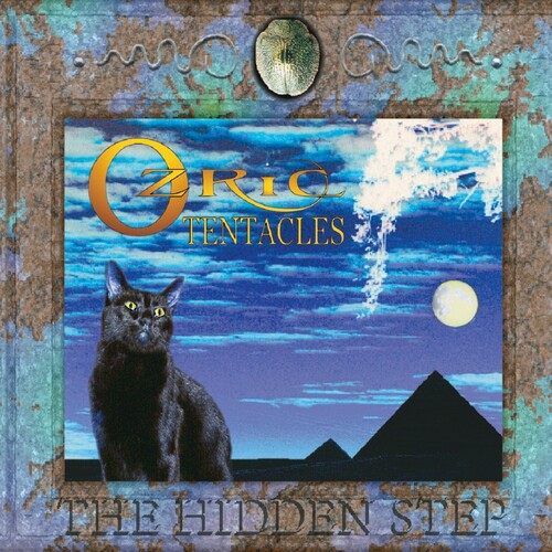 MUSICLAND OZRIC TENTACLES - HIDDEN STEP CD
