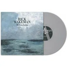 RICK WAKEMAN - MELANCHOLIA VINILO SILVER