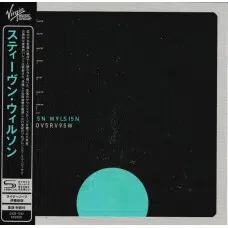 STEVEN WILSON - OVERVIEW CD - EDICION JAPONESA