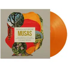 NATALIA LAFOURCADE - MUSAS VOL. 2  VINILO NARANJA 180GR