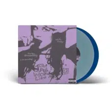 OLIVIA RODRIGO - LIVE FROM GLASTONBURY – EDICION AZUL CLARO/COBALTO 2LP