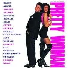 OST - PRETTY WOMAN ORIGINAL SOUNDTRACK VINILO