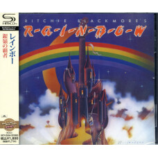 RAINBOW - RITCHIE BLACKMORE'S RAINBOW - EDICION JAPONESA SHM-CD