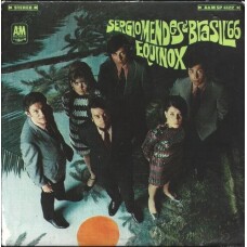 SERGIO MENDES & BRASIL 66 - EQUINOX - EDICION JAPONESA CD